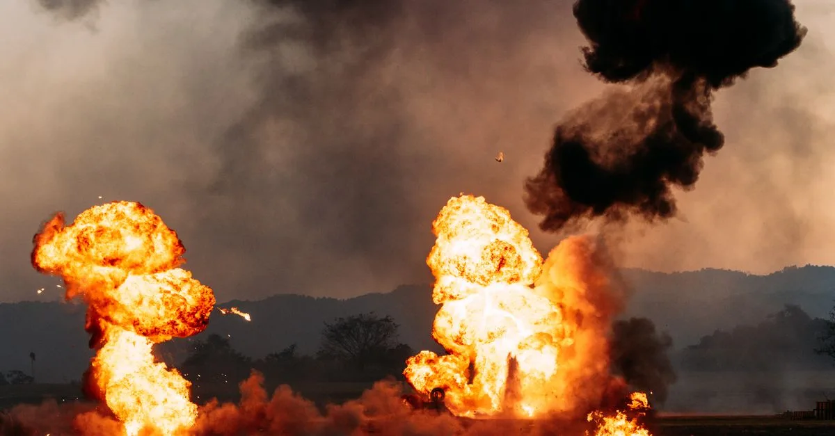découvrez nos solutions avancées de protection contre les explosions pour assurer la sécurité optimale des personnes et des infrastructures.