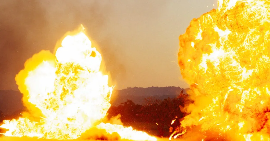 découvrez nos solutions avancées de protection contre les explosions pour assurer la sécurité maximale dans les environnements à risque.