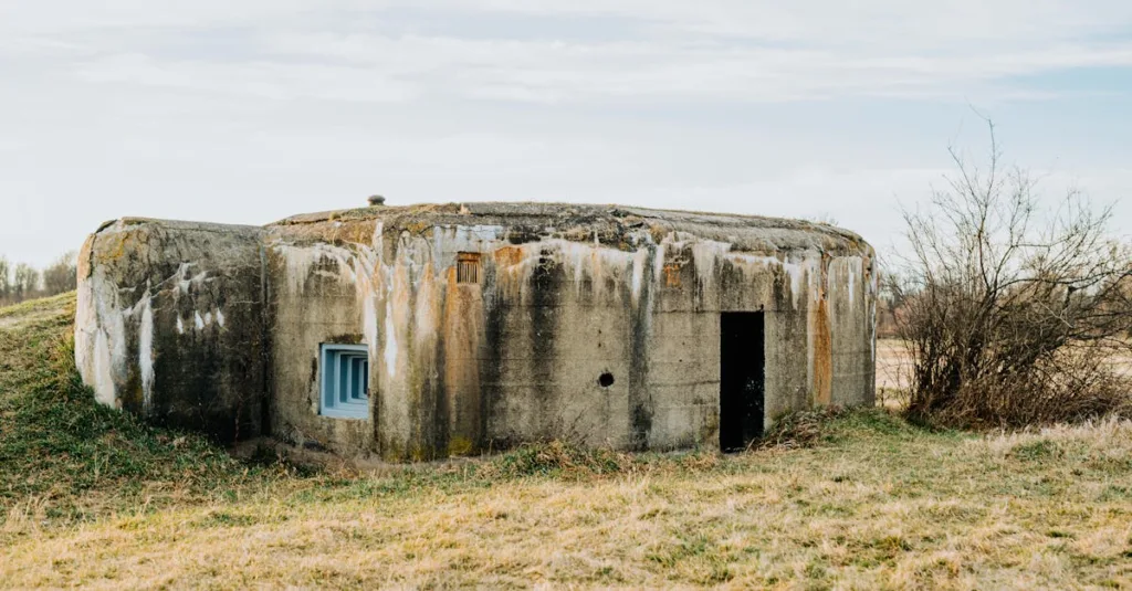obtenez facilement votre permis de construire pour bunker : guide complet des démarches, réglementations et conseils pour un projet conforme et sécurisé.