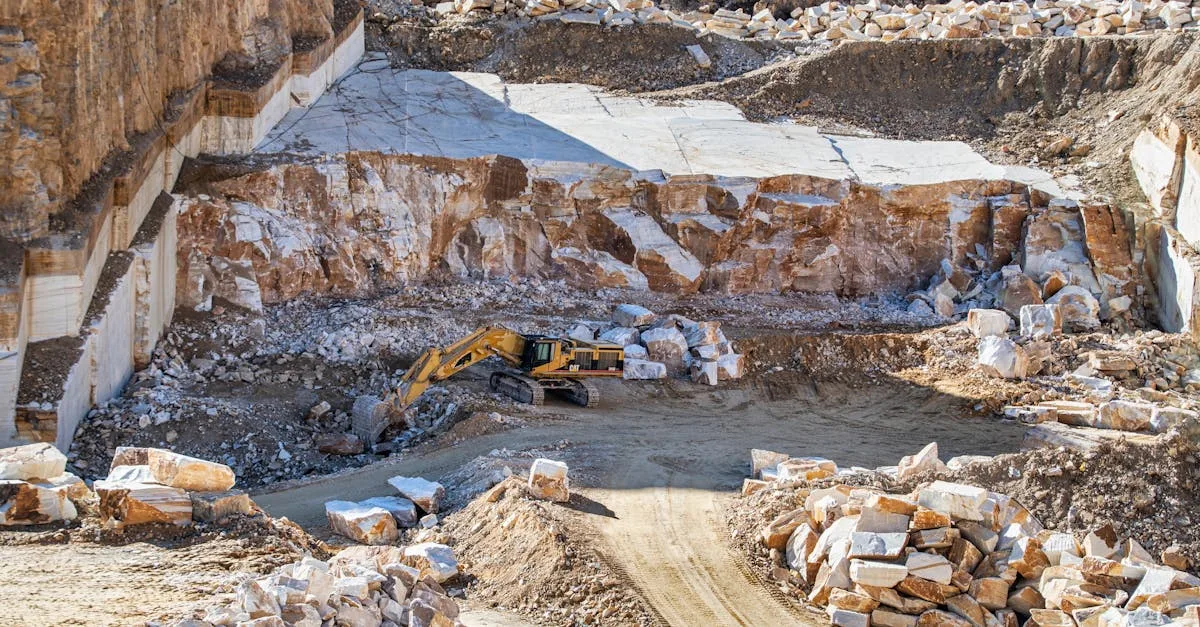 découvrez nos services professionnels d'excavation de bunkers, alliant sécurité et précision pour vos projets souterrains.