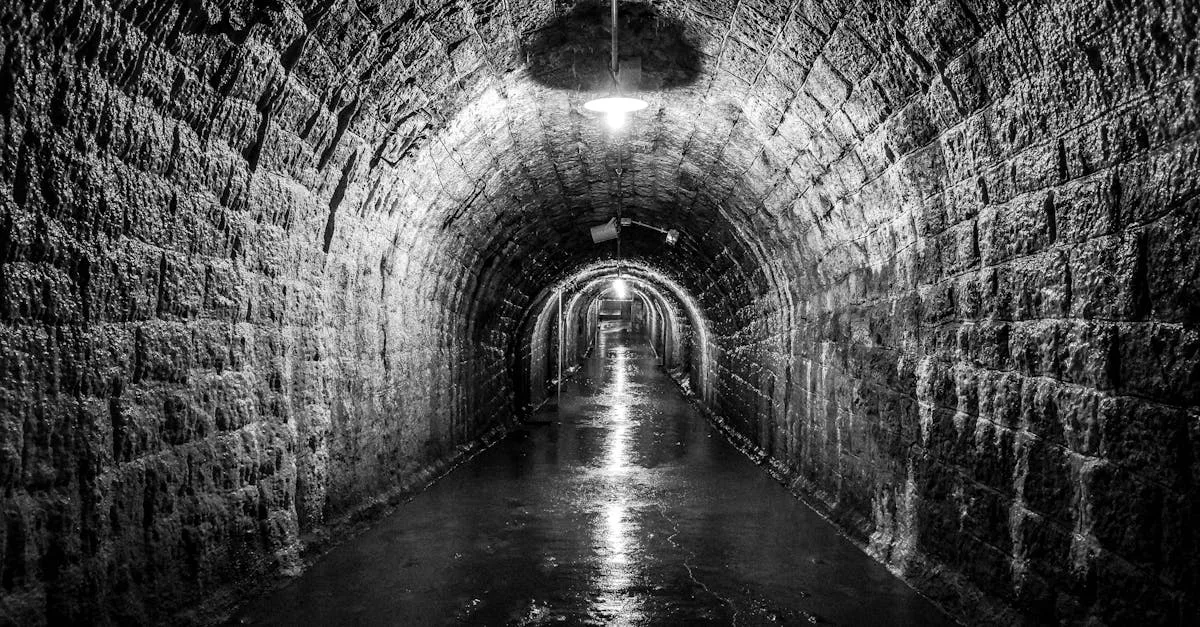 solutions professionnelles d’étanchéité pour bunkers afin de les protéger contre l’humidité et les infiltrations d’eau.