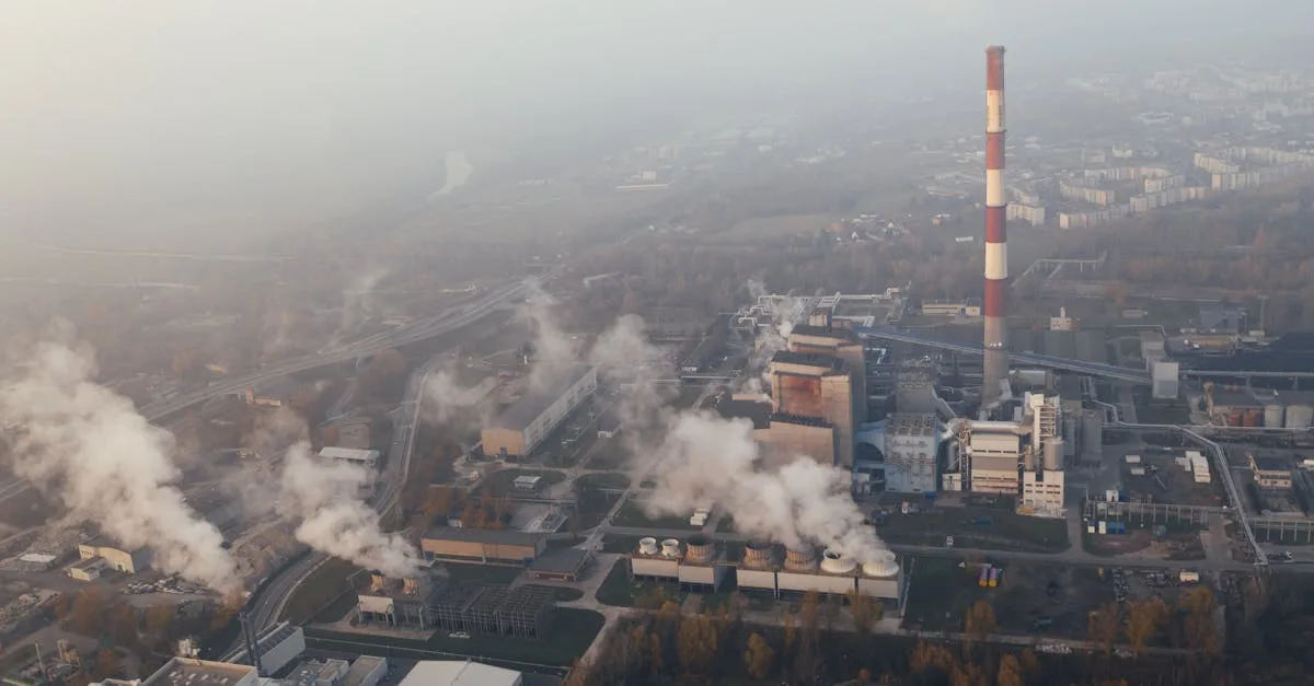 découvrez des solutions efficaces pour la gestion du co2 afin de réduire votre empreinte carbone et optimiser la durabilité environnementale de votre entreprise.