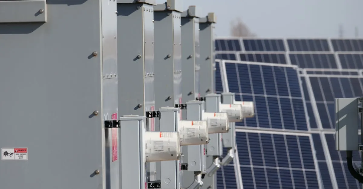 découvrez nos solutions innovantes pour les systèmes énergétiques, optimisant l'efficacité et la durabilité pour un avenir plus vert.
