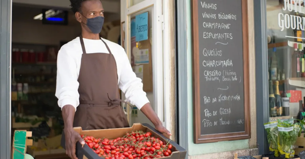découvrez tout sur la chaîne d'approvisionnement alimentaire : de la production à la distribution, en passant par la sécurité et la durabilité des aliments.
