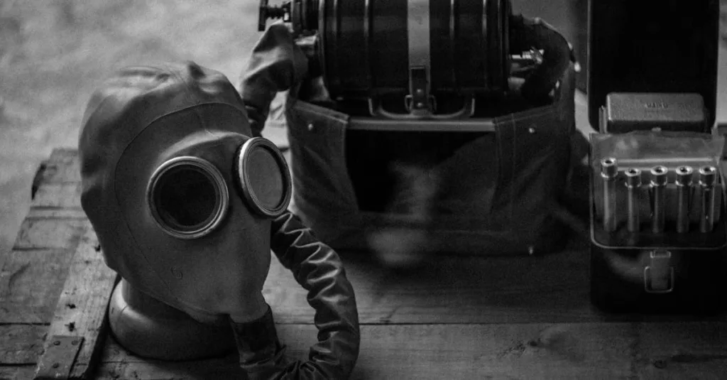 découvrez les solutions de filtration d'air nbc pour bunker, assurant une protection optimale contre les contaminants nucléaires, biologiques et chimiques.
