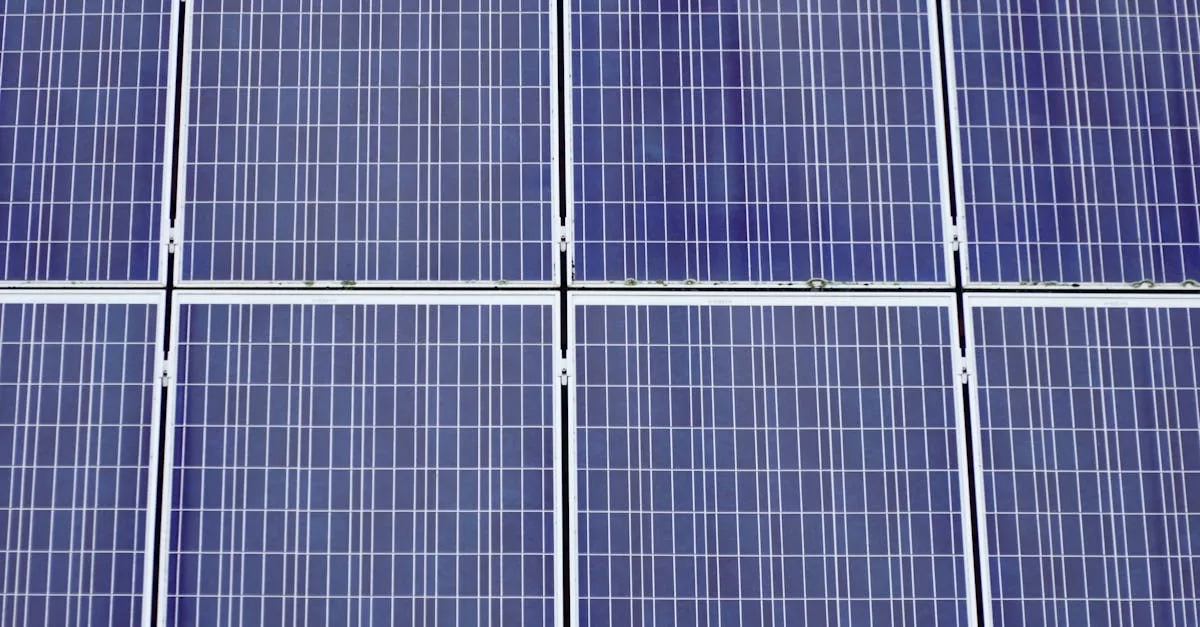 découvrez nos panneaux solaires haute performance pour une énergie renouvelable, économique et respectueuse de l'environnement.