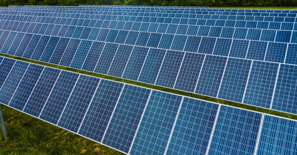 découvrez nos panneaux solaires performants et durables pour une énergie renouvelable économique et respectueuse de l'environnement.