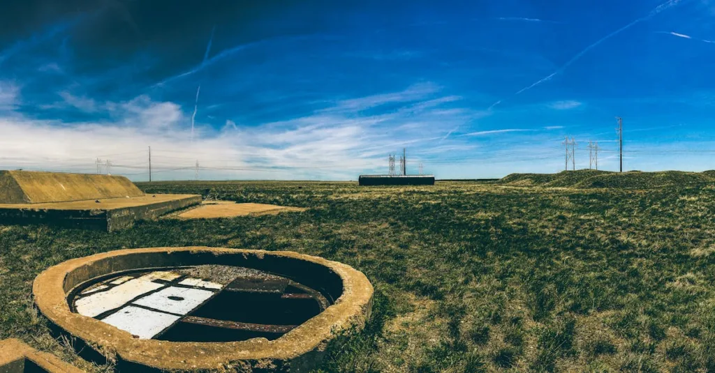 découvrez les avantages et les caractéristiques d'un bunker souterrain pour assurer votre sécurité et votre tranquillité en cas d'urgence.