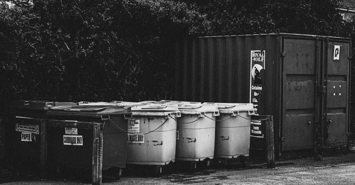 gestion des déchets : solutions efficaces pour le recyclage, la réduction et l’élimination des déchets afin de protéger l’environnement et promouvoir le développement durable.