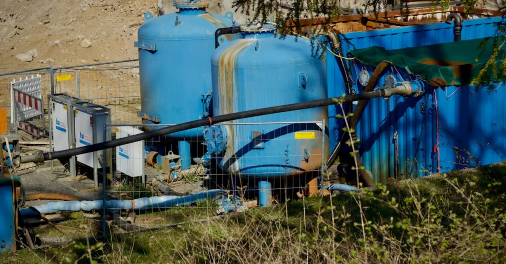 solutions efficaces et durables pour le stockage de l'eau, adaptées à tous vos besoins domestiques, agricoles ou industriels.