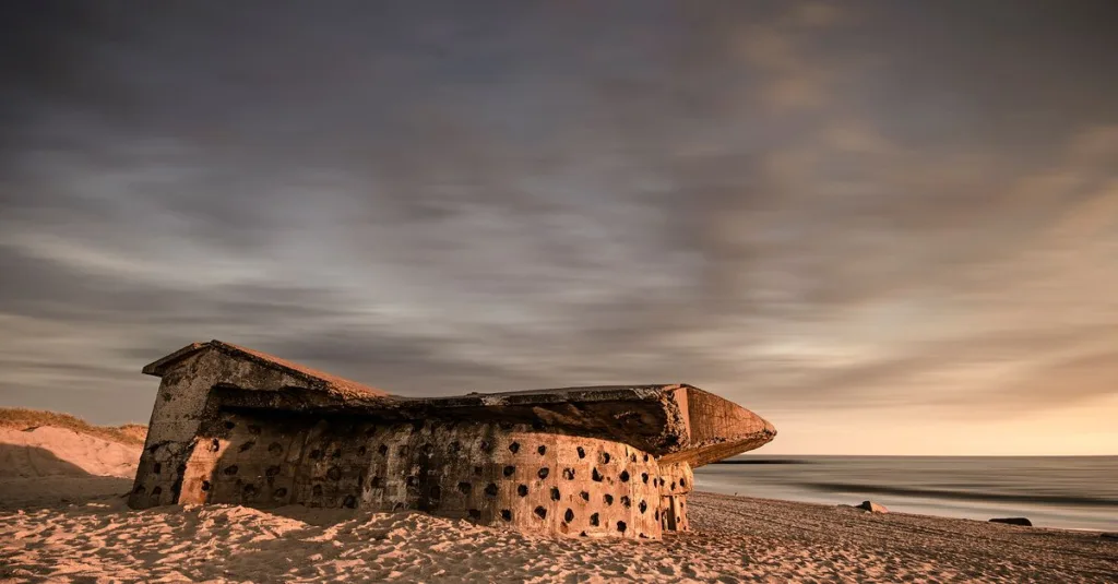 découvrez tout sur les bunkers : leur histoire, leur construction, et leur utilisation à travers le temps.