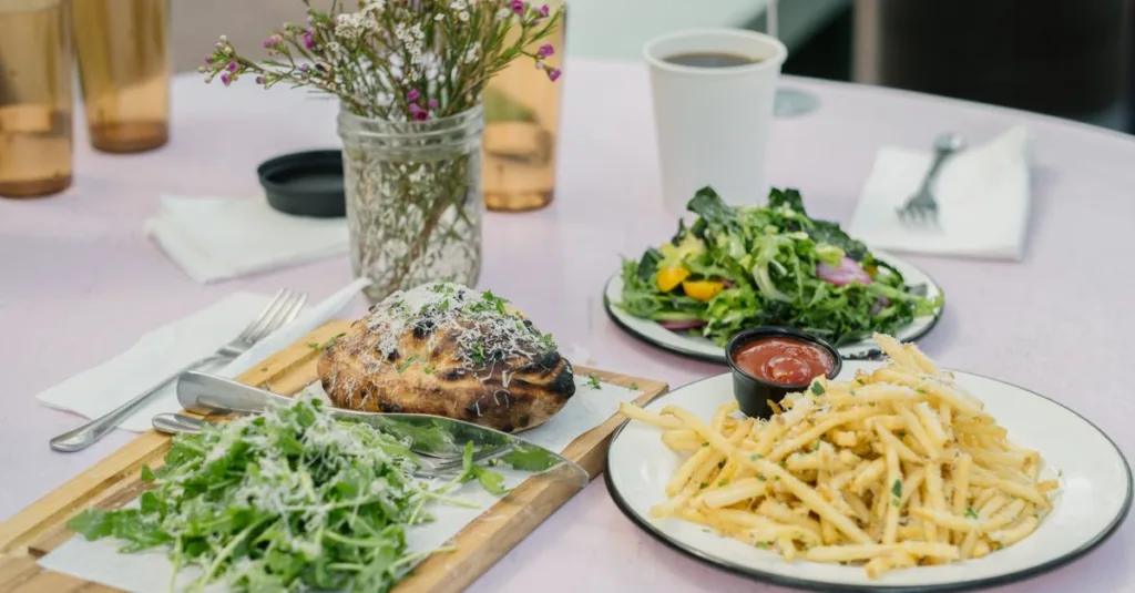 découvrez nos recettes gourmandes de bunker food, idéales pour des repas réconfortants et faciles à préparer en toute situation.