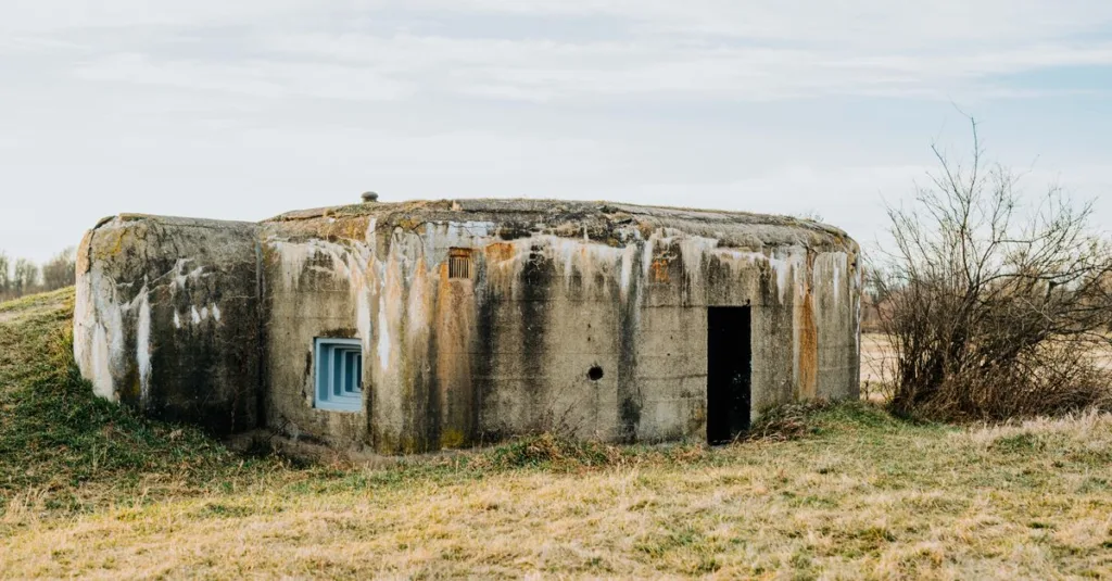 solutions clés en main pour bunker : conception, construction et aménagement complets pour votre sécurité et protection optimale.